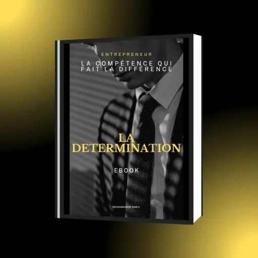 La Détermination - ebook